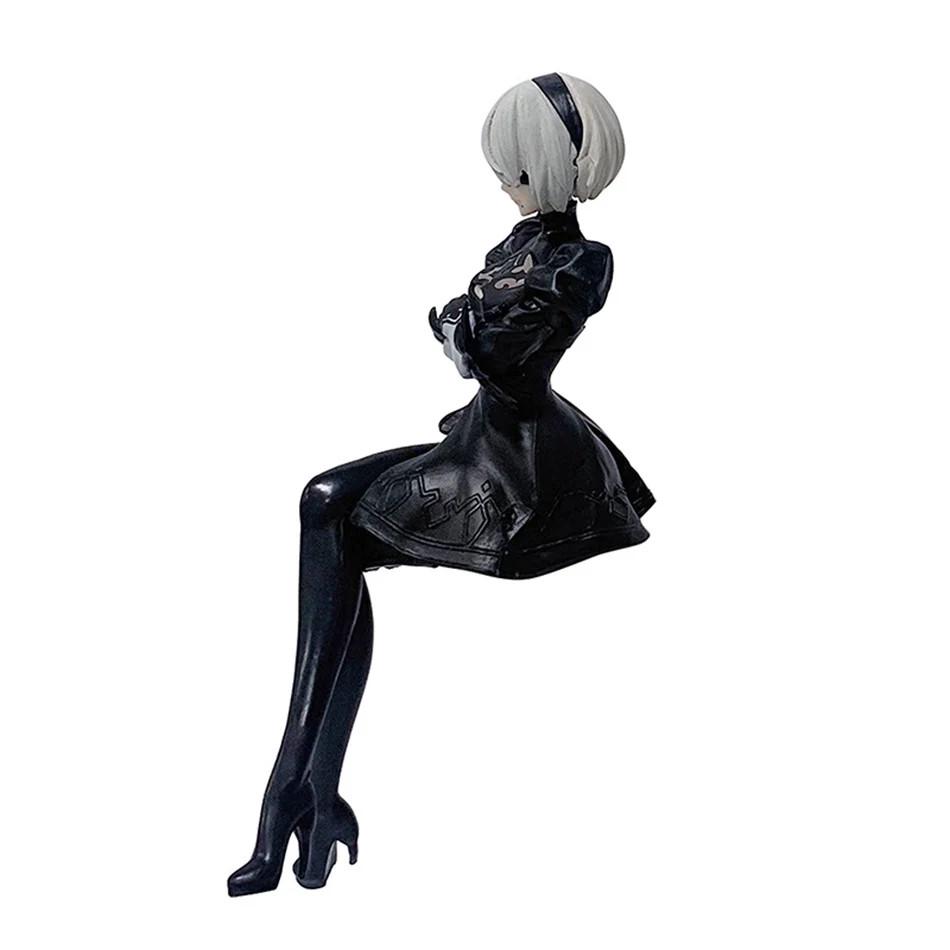 ᐉ Фигурка коллекционная аниме NieR Automata YoRHa 2B YoRHa No.2