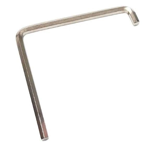 Ключ регулювальний МАСО Г-подібний