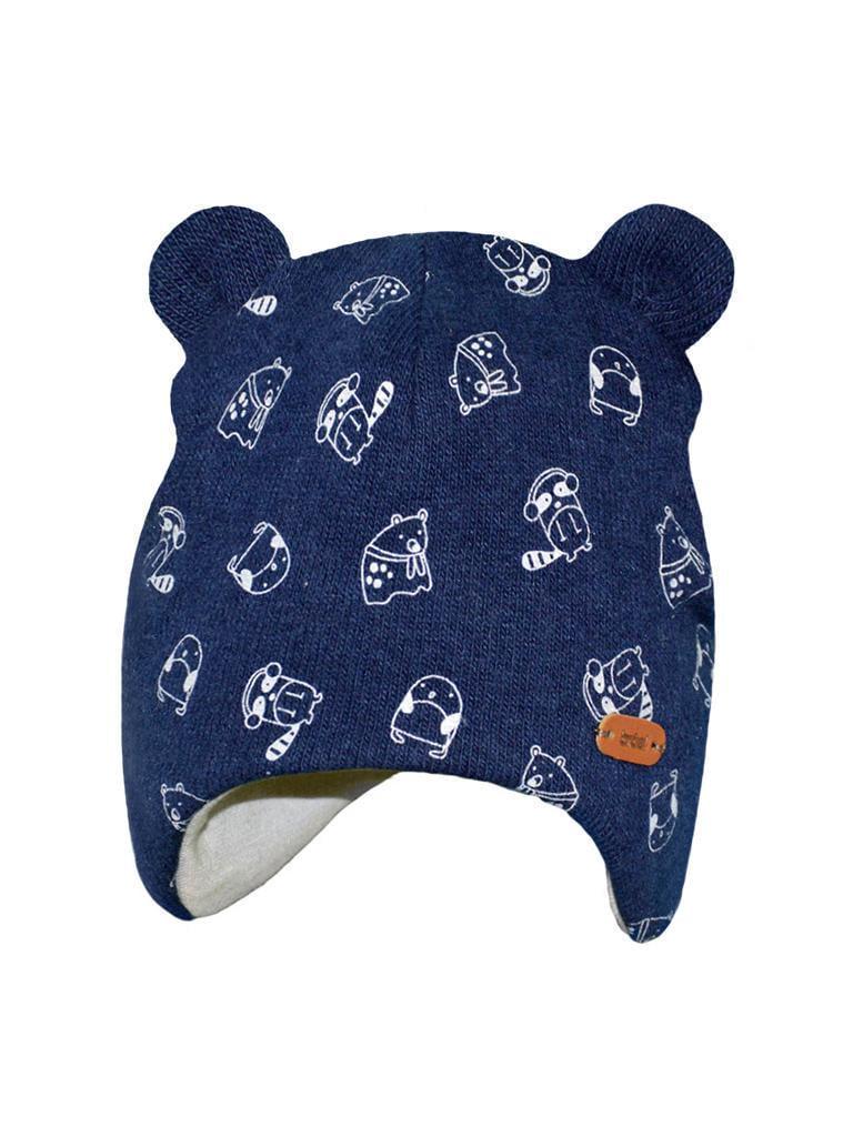 Шапка зимова Broel р. 41 Синій (KEV wer.2)