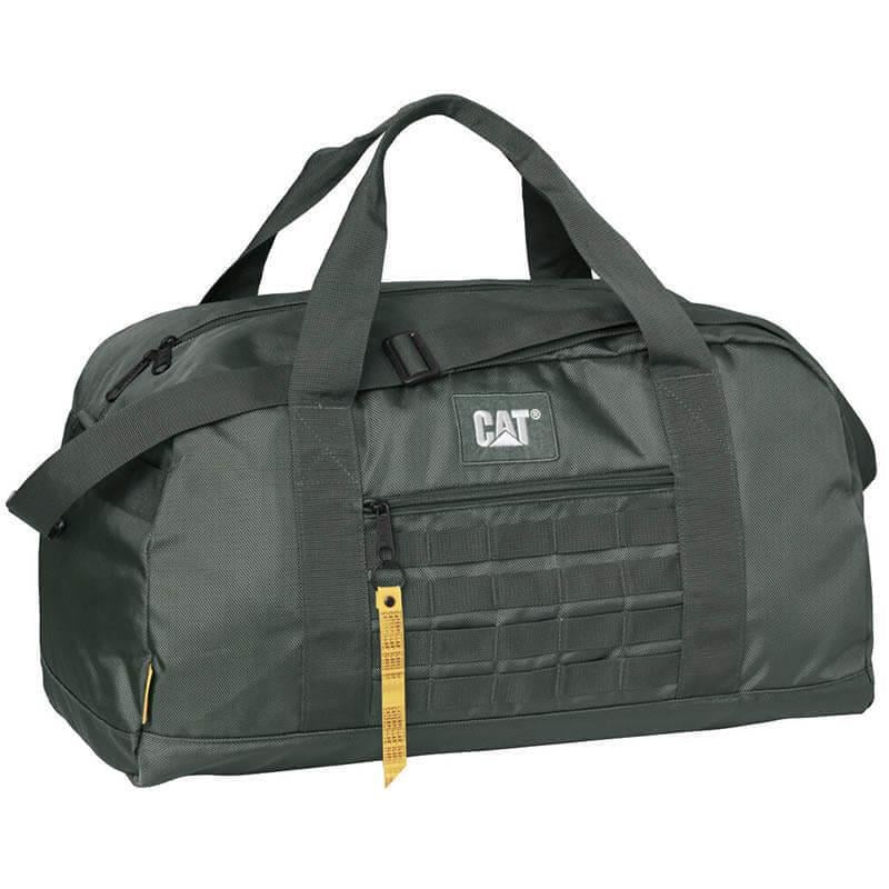 Сумка дорожня CAT Combat M 55 л Темний-антрацит (84161;501)