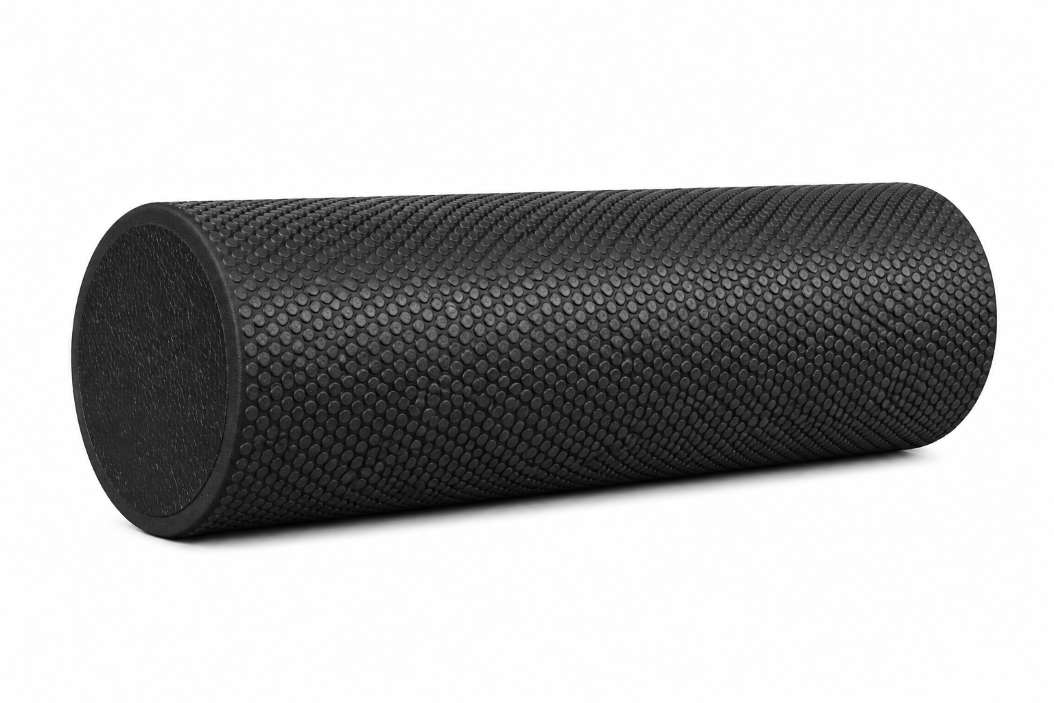 Массажный ролик Trex Sport TX-045EPR EPP соты 45 см Черный (4427)