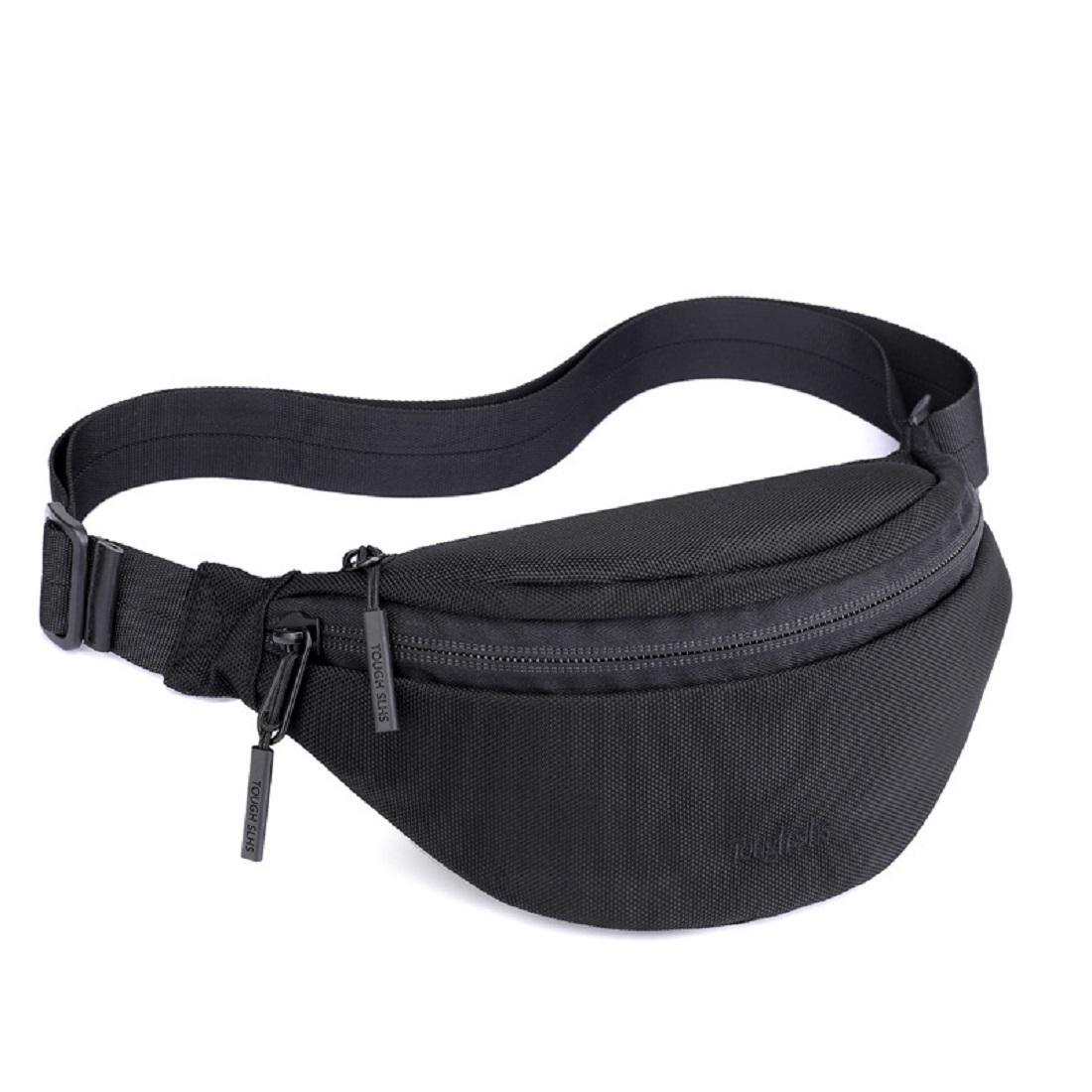 Поясная сумка Royal Bag AT08-828A Черный (6614)