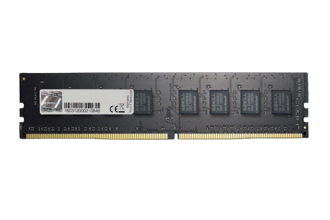 Оперативная память G.Skill Value DDR4 8GB/2400 (F4-2400C15S-8GNS)