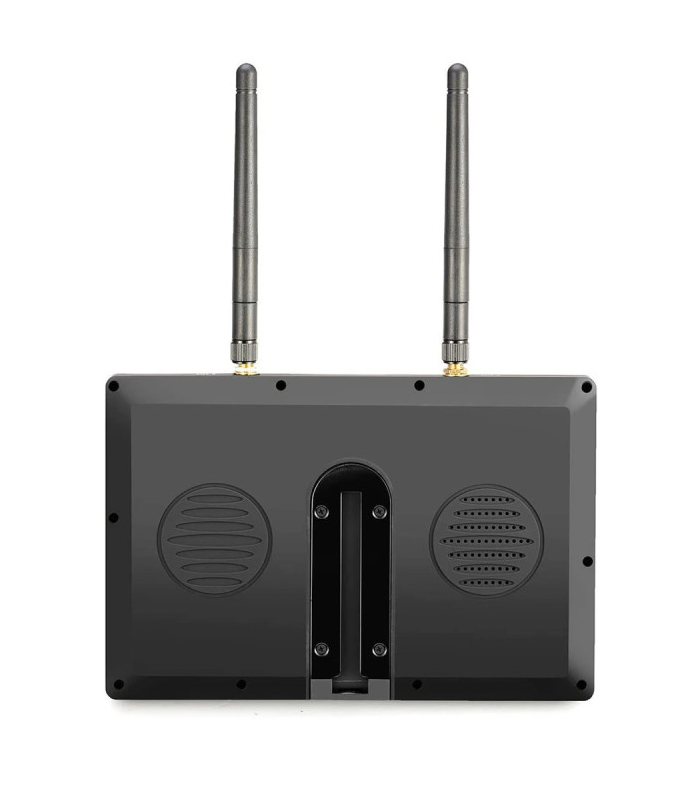 Монiтор FPV LCD5802D 5,8G 40CH DVR (25028705) - фото 3