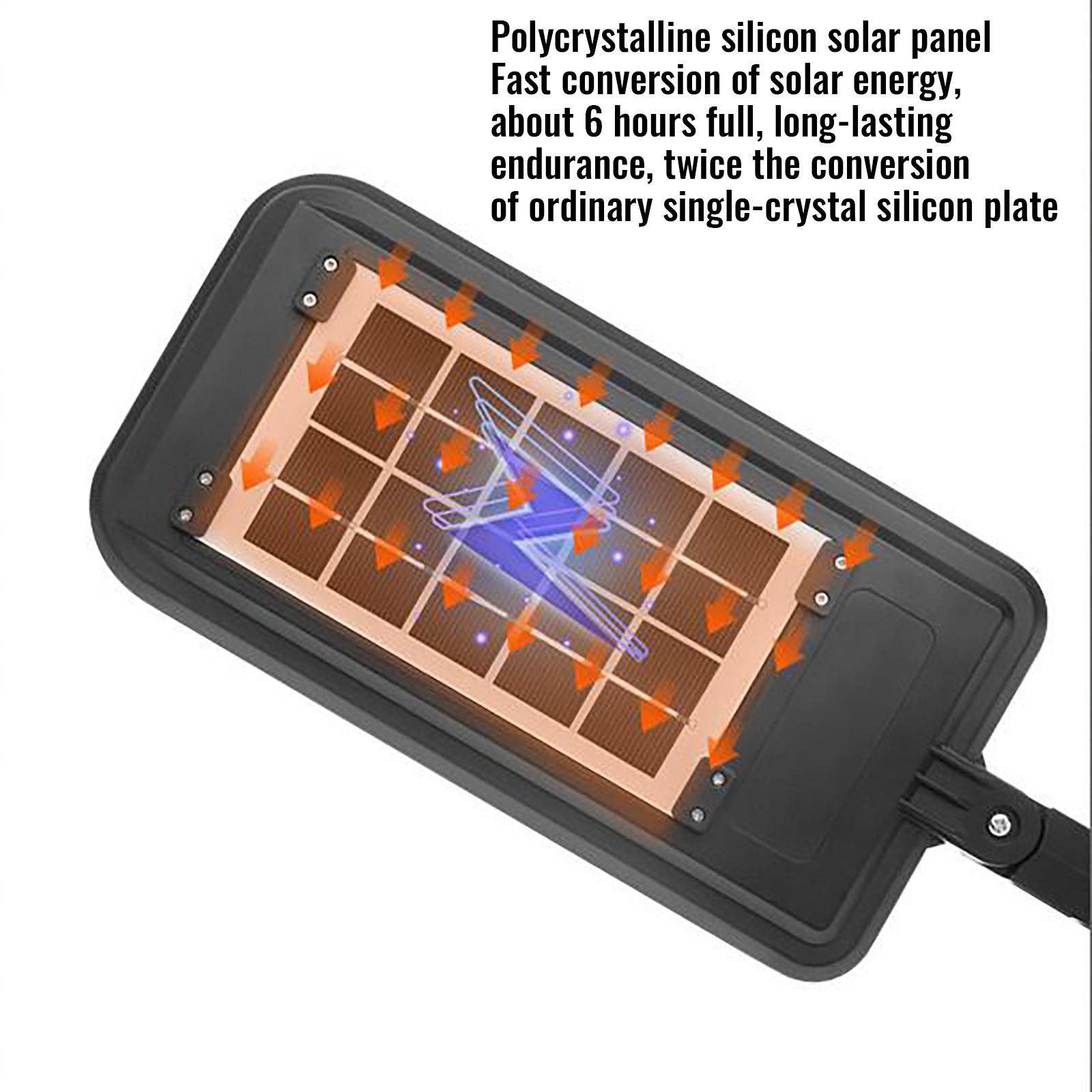 Светильник Solar 120-8COB уличный - фото 11 Светильник Solar 120-8COB уличный - фото 11