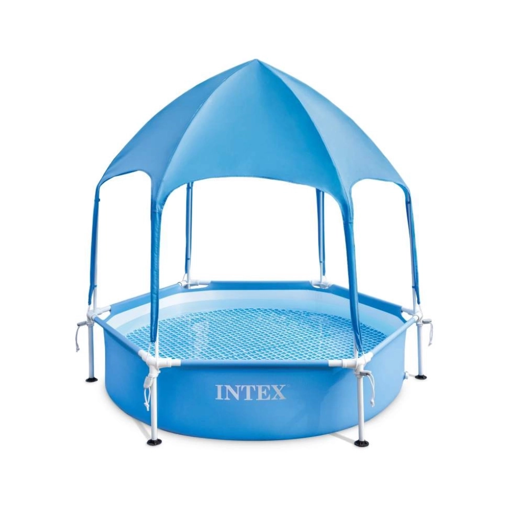 Басейни Intex 28209 Steel Pro Frame Pool 183х38 см (15313138)