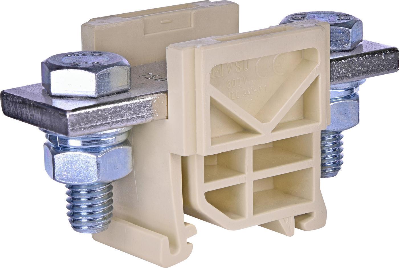 Клемма силовая ETI VSU 150 150 мм2 Бежевый (3901620)