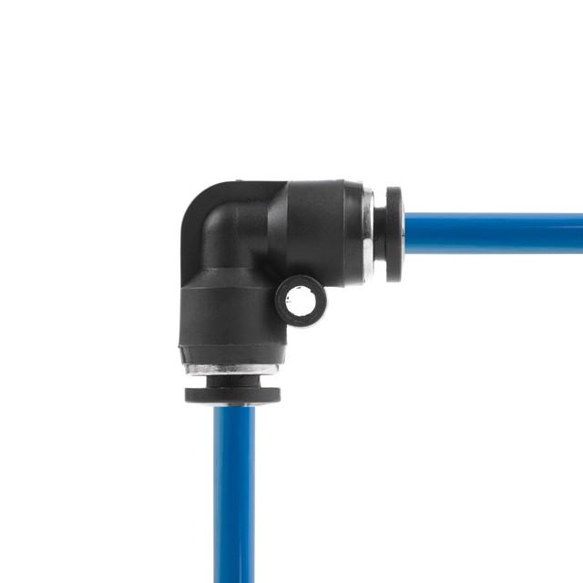 Соединение цанговое для шлангов Intertool PT-2320 L-образное 4x4 мм (130306) - фото 4 Соединение цанговое для шлангов Intertool PT-2320 L-образное 4x4 мм (130306) - фото 4