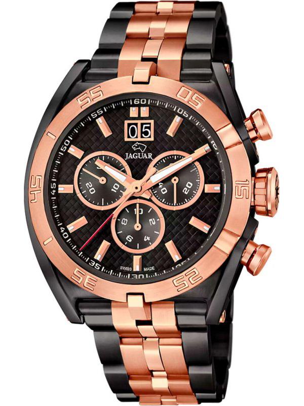 Наручний годинник чоловічий Jaguar J811/1 (947583)