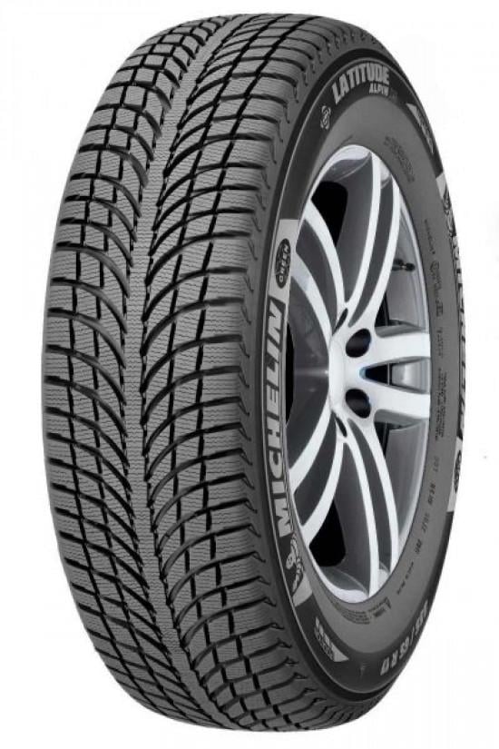 Автошина Michelin Latitude Alpin LA2 255/50 R19 107V не шип Автошина Michelin Latitude Alpin LA2 255/50 R19 107V не шип