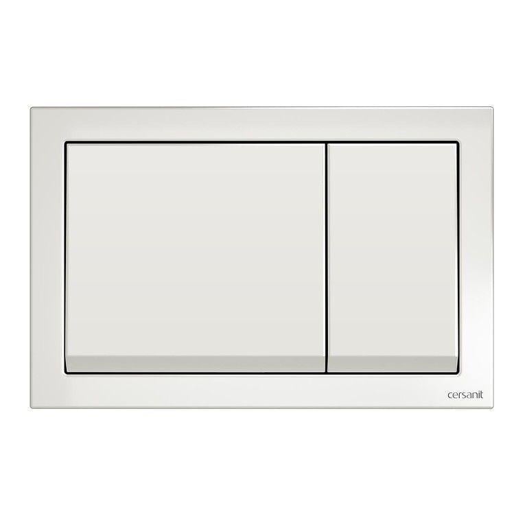 Кнопка смыва Enter Белый (000021272)