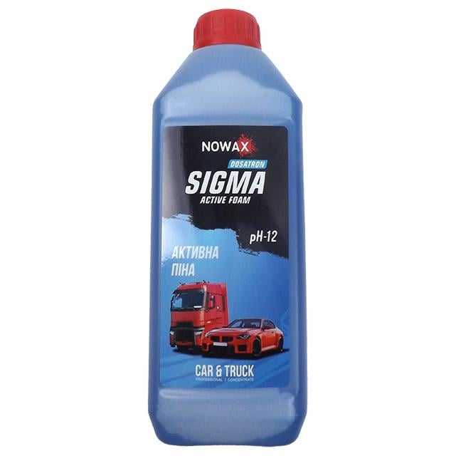 Піна активна Nowax NX01184 Sigma Dosatron Active Foam концентрат 1 л (446030)