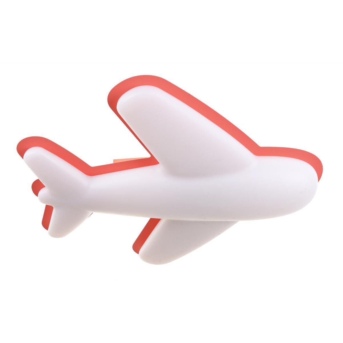 Светильник настенно-потолочный LED KL-454C 2x58W Pink (29-352)