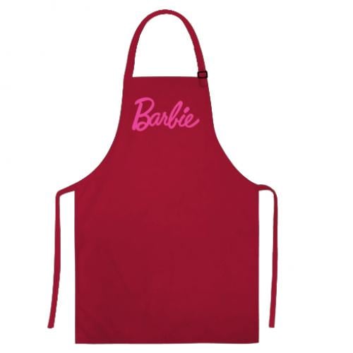 Фартук Barbie Красный (14774144-3-188402) - фото 1 Фартук Barbie Красный (14774144-3-188402) - фото 1