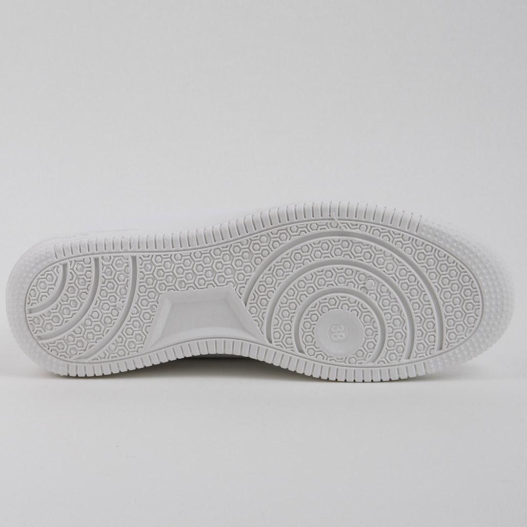 Кеды женские 39097 р. 37 23,5 см Белый - фото 3 Кеды женские 39097 р. 37 23,5 см Белый - фото 3