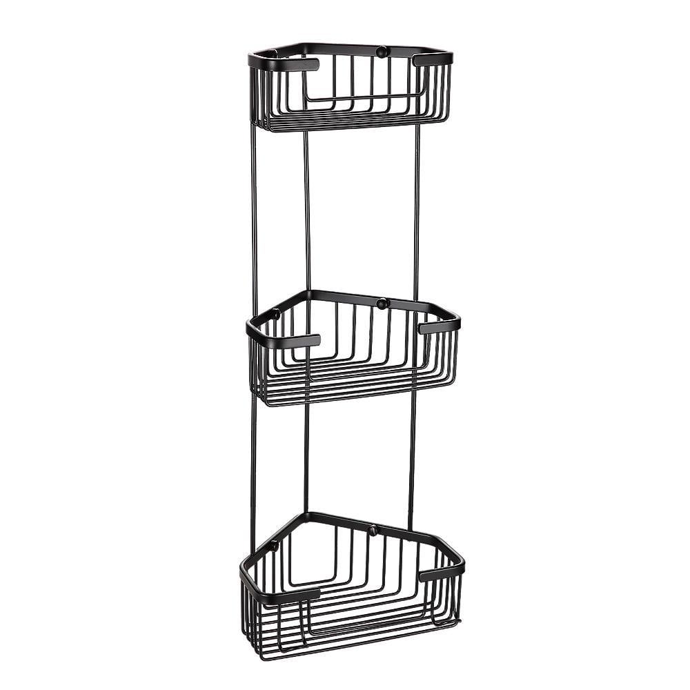 Полиця для ванни триярусна Frap F351-26 (48448)