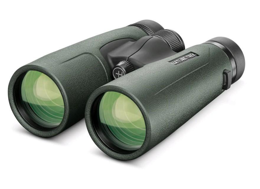 Бинокль Hawke Nature Trek 12x50 Top Hinge Green (35105)