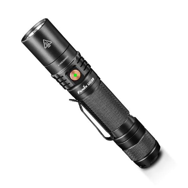 Фонарь Fenix UC35 V2.0 Черный