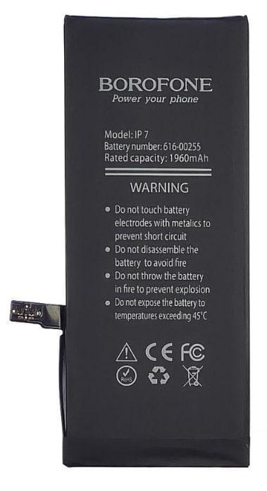 Аккумулятор Bofone для Apple iPhone 7 (11601573) Аккумулятор Bofone для Apple iPhone 7 (11601573)