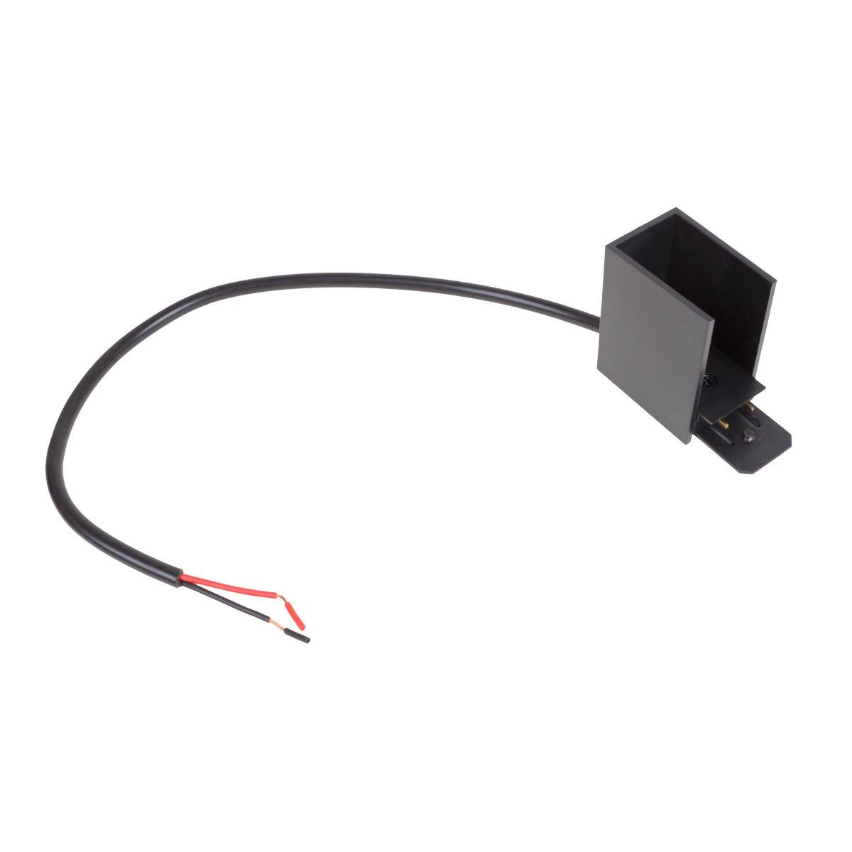 Блок для шинопровода Brille HD-26C BK