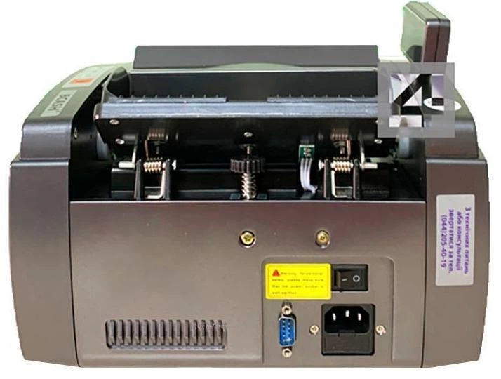 ᐉ Лічильник банкнот Counter PRO 2820 MULTI (581075410) • Краща ціна в ...