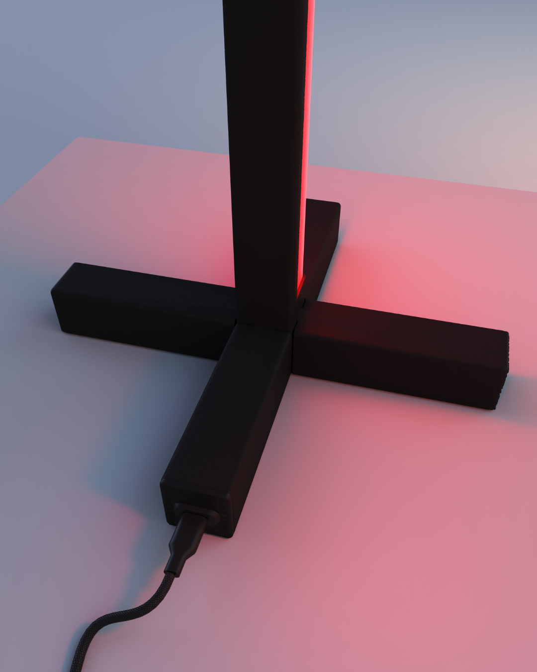 Торшер напольный LED RGB IOS Android 142 режима 140 см (1454) - фото 5 Торшер напольный LED RGB IOS Android 142 режима 140 см (1454) - фото 5