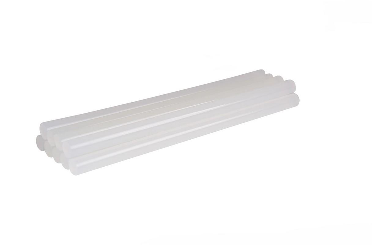 Клейові стрижні MasterTool DECOR 11,2х200 мм 12 шт. повільнодіючі (42-1166) Клейові стрижні MasterTool DECOR 11,2х200 мм 12 шт. повільнодіючі (42-1166)