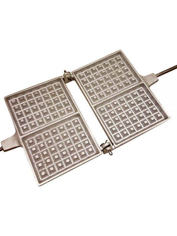 Форма Бельгійські вафлі товсті - фото 3 Форма Бельгійські вафлі товсті - фото 3