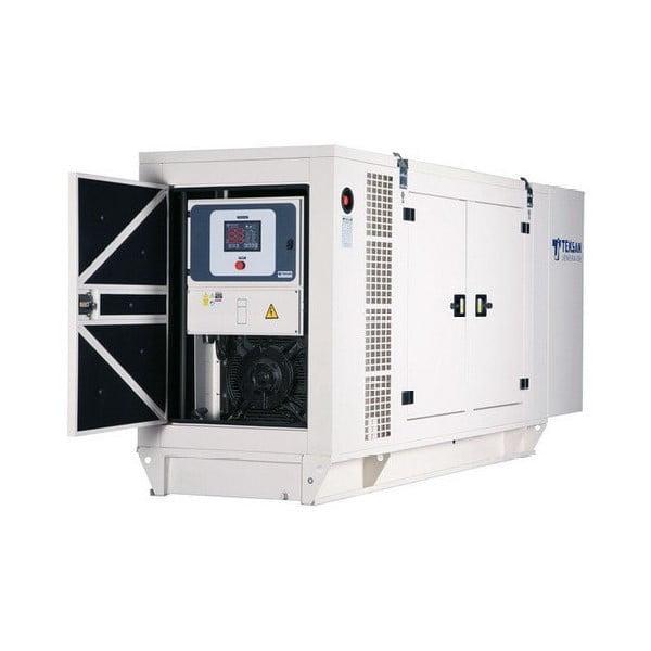 Генератор дизельный 35 кВт-32 кВт 380В ProfiEMBV-44ELECTRA MOLINS STAMFORD S1L2-K без капота