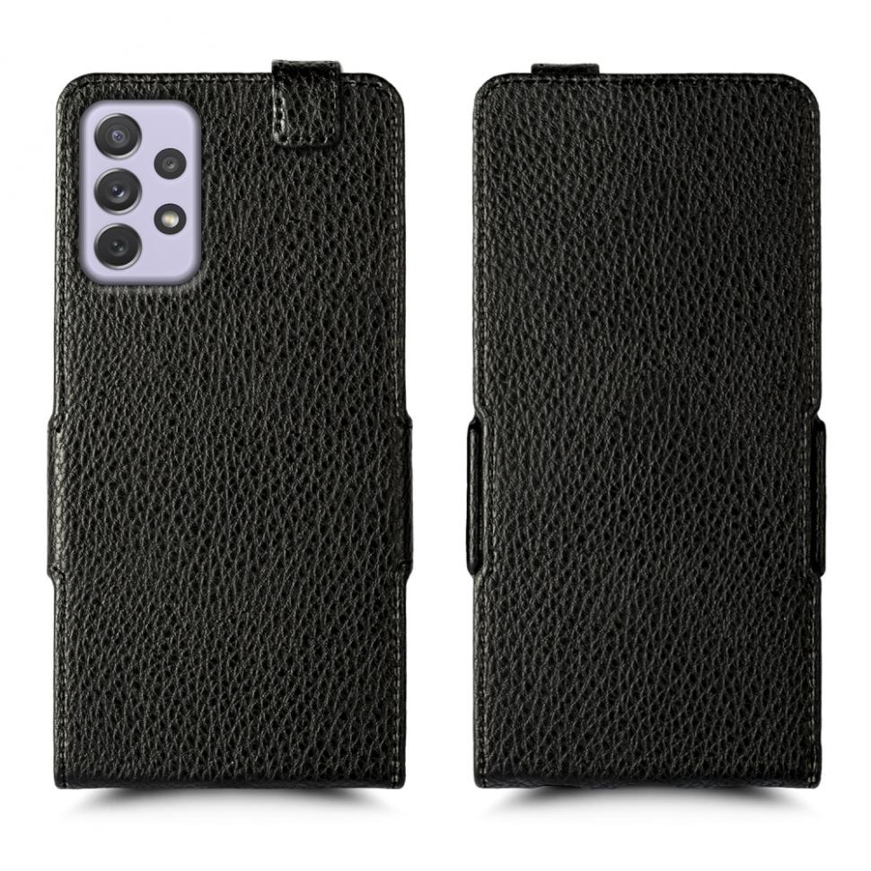 Чехол флип Liberty для Samsung Galaxy A72 Черный (70743)