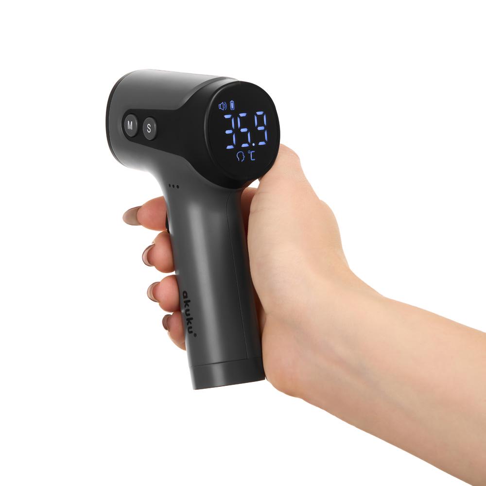 Термометр безконтактний Akuku A0693 інфрачервоний - фото 4