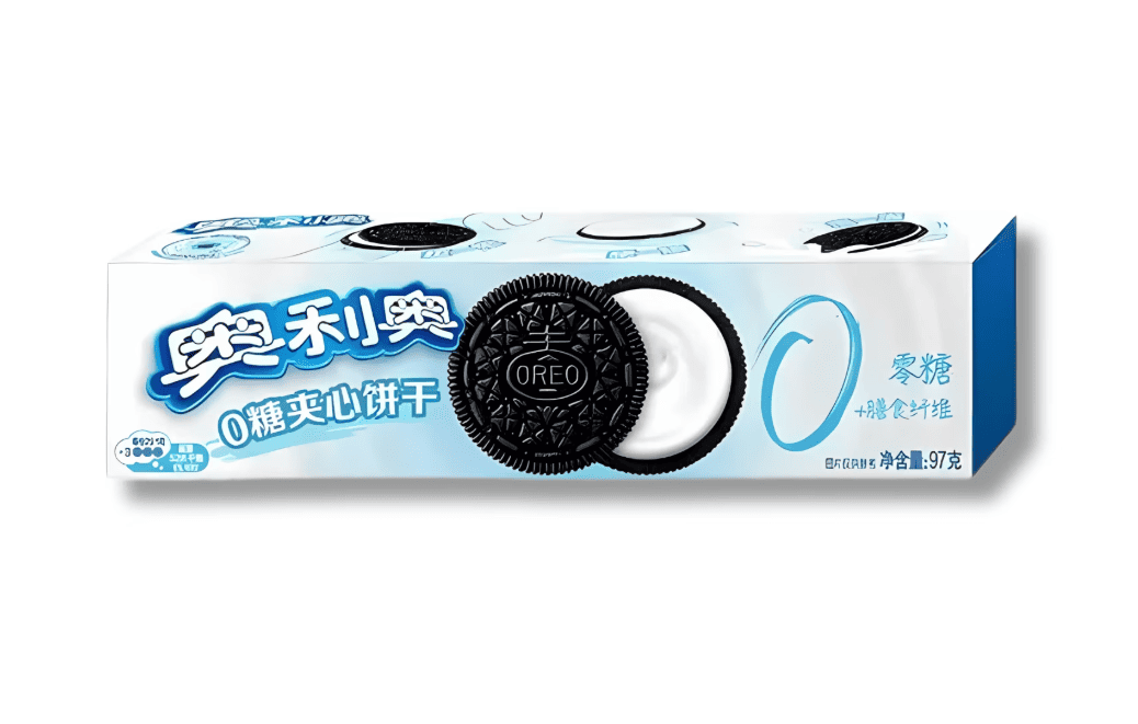 Печенье OREO Sugar Free Original Flavor 97 г (3090507072)