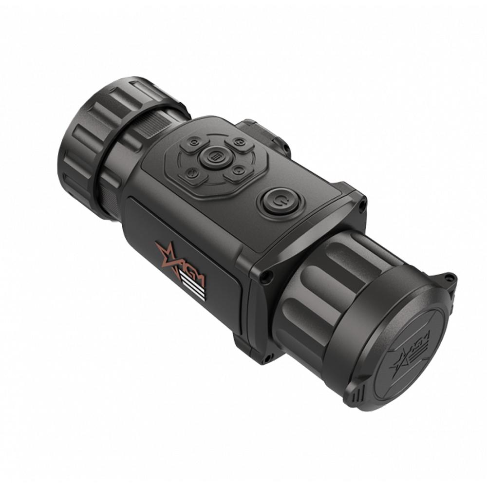 Тепловізійна насадка на приціл AGM Rattler TC19-256 - фото 3 Тепловізійна насадка на приціл AGM Rattler TC19-256 - фото 3