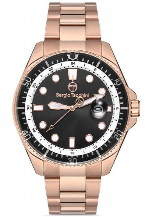 Наручний годинник чоловічий Sergio Tacchini ST.1.10175.3 (759294)