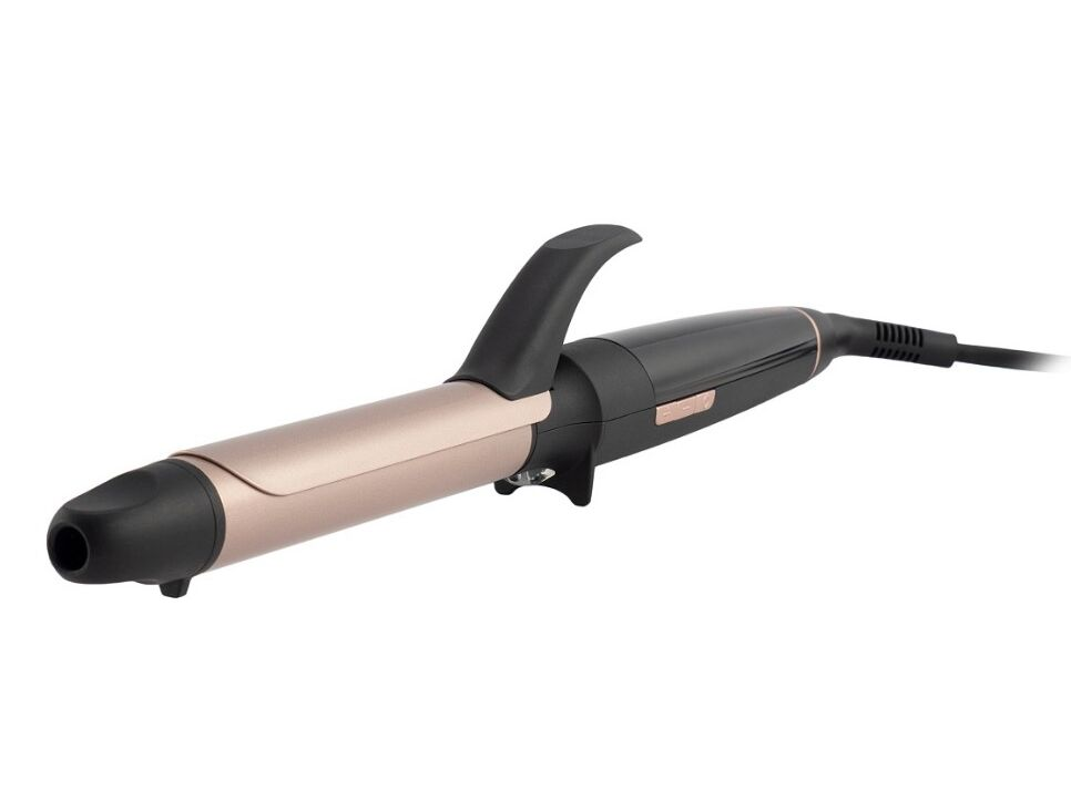 Плойка для волос VGR V-571 Professional 2в1 5 температурных режимов с керамическим покрытием и автоотключением 25 мм