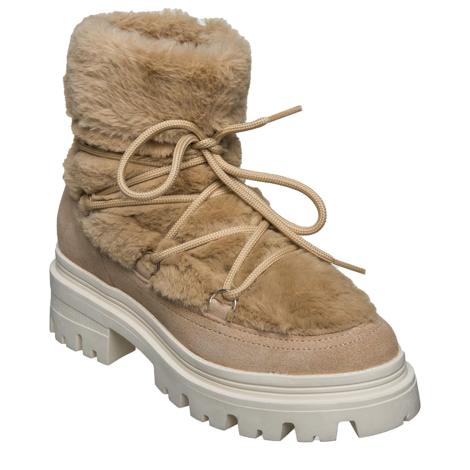 Ботинки женские Tamaris р. 36 Бежевый (92242247)