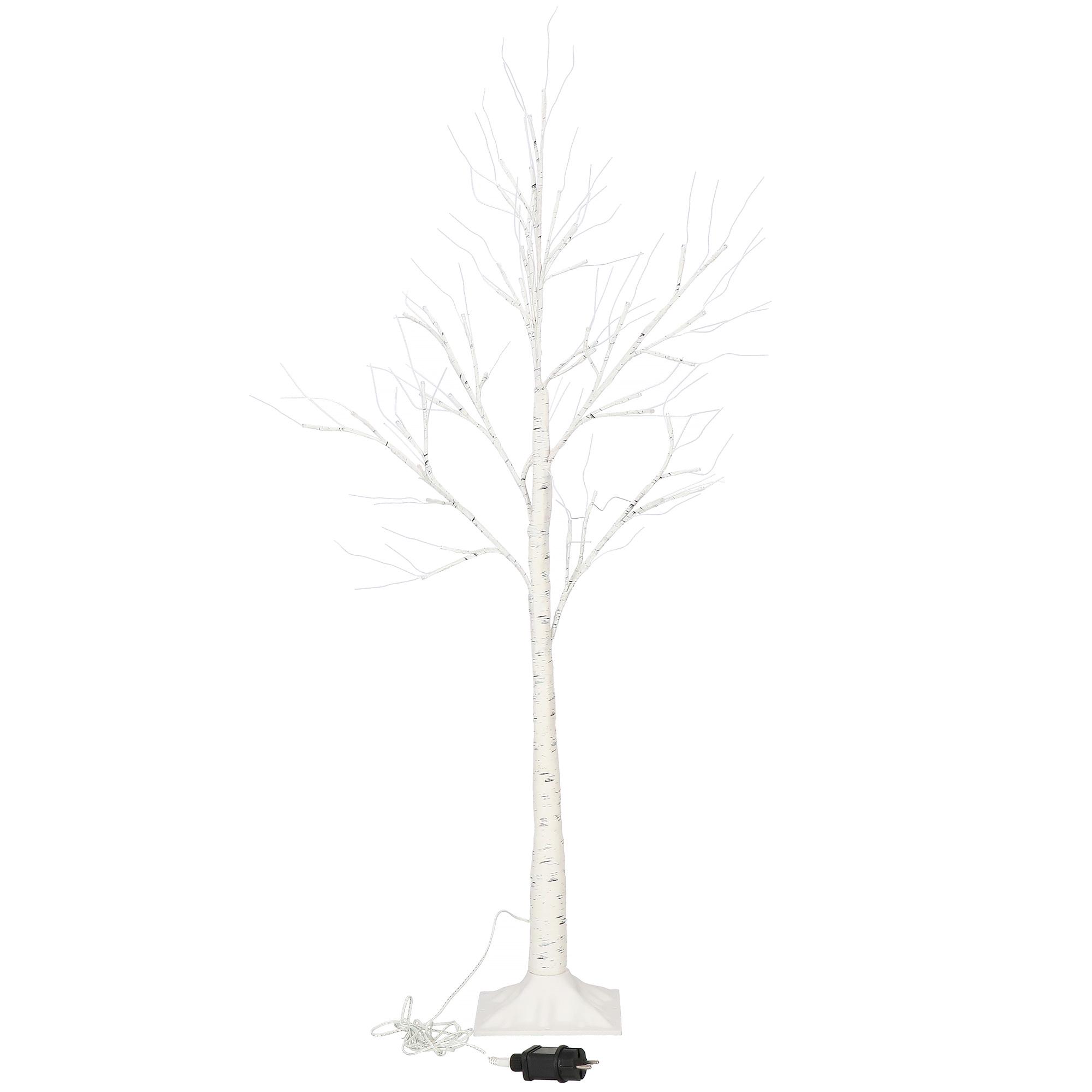 Дерево светодиодное Springos 72 LED 150 см Warm white (CL0951)