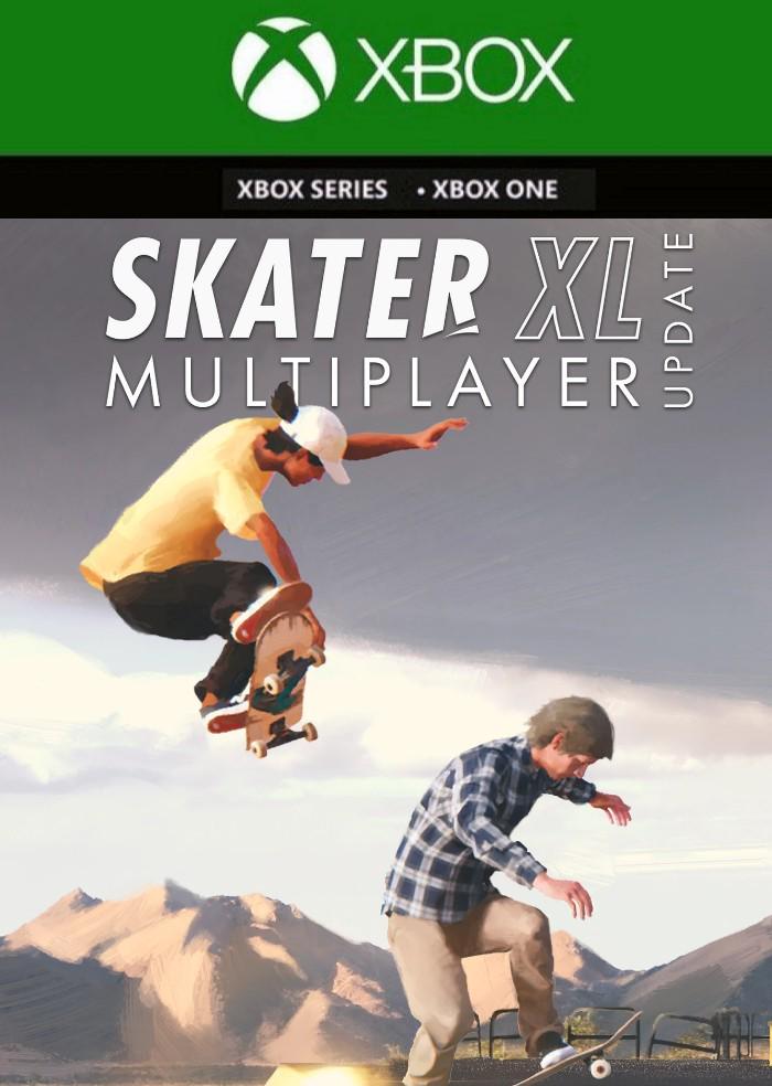 Ключ активації Skater XL для Xbox One/Series (53924252)