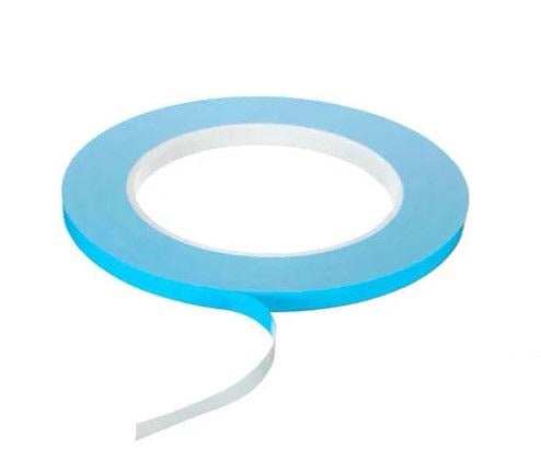 Стрічка теплопровідна клейка двостороння для радіаторів 25 м 5 мм (359917) Стрічка теплопровідна клейка двостороння для радіаторів 25 м 5 мм (359917)