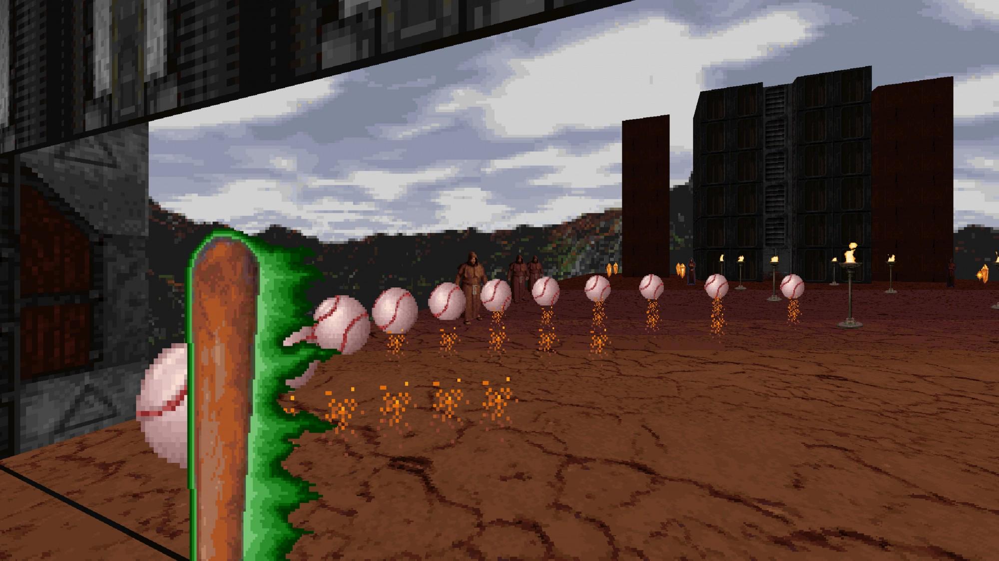 Ключ активации Rise of the Triad: Ludicrous Edition для Xbox One/Series S/X (72327449) - фото 3 Ключ активации Rise of the Triad: Ludicrous Edition для Xbox One/Series S/X (72327449) - фото 3