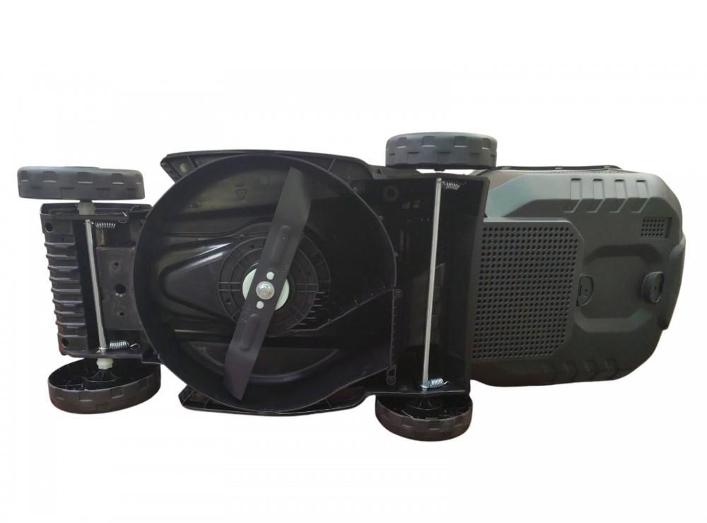 Газонокосарка електрична Hyundai LE 3230 Чорно-Синій (27676312) - фото 4 Газонокосарка електрична Hyundai LE 3230 Чорно-Синій (27676312) - фото 4