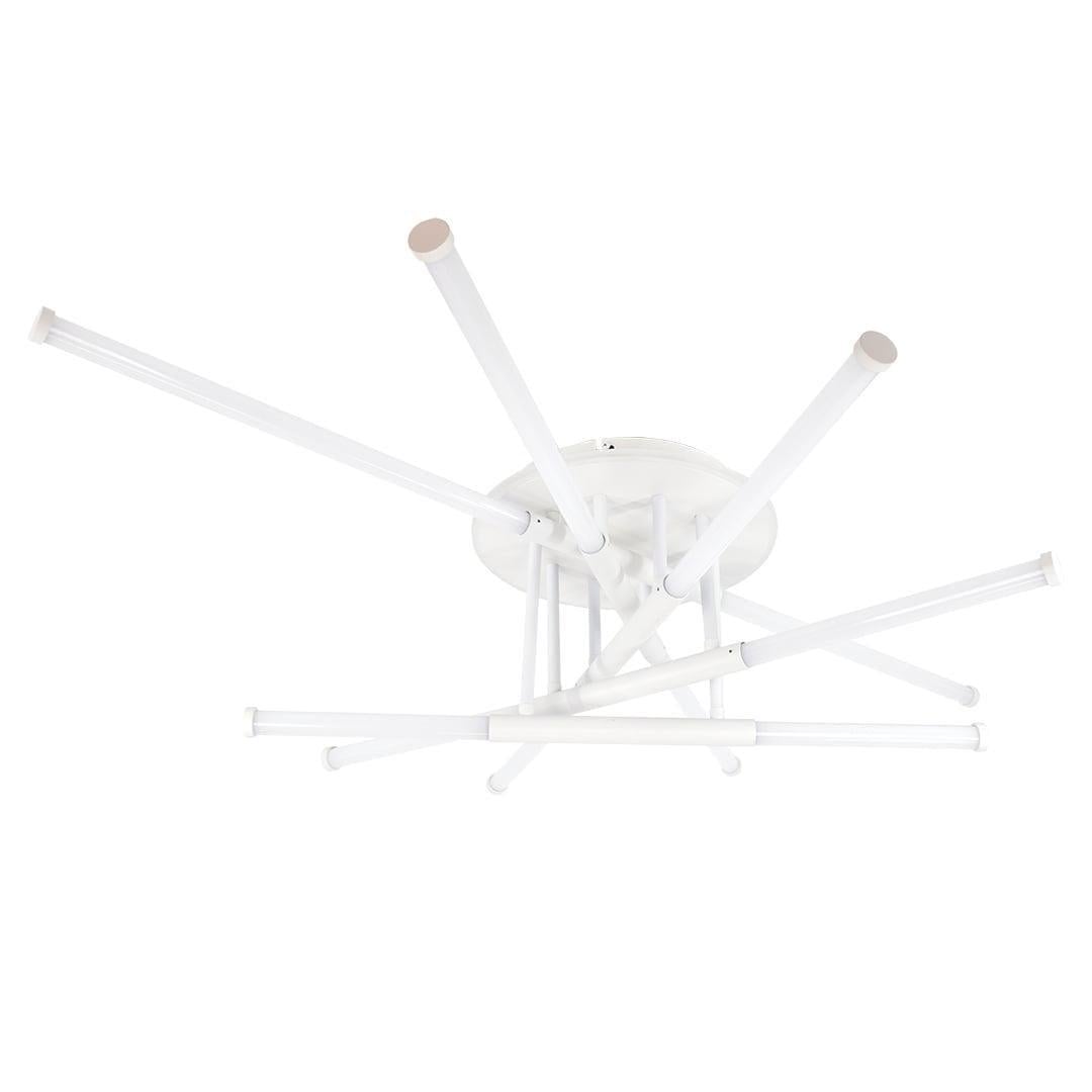 Светодиодный светильник LED SNOFNUGG-10 WH 100W 3000-6000К 300-8000Lm с пультом ДК Белый (V6919120210043)