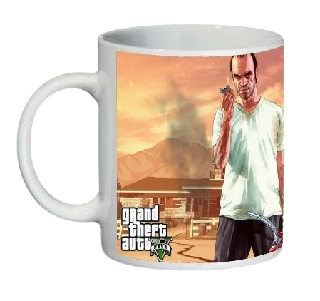 Кружка с принтом SuperCup GTA (SC-GTA-02_0024)