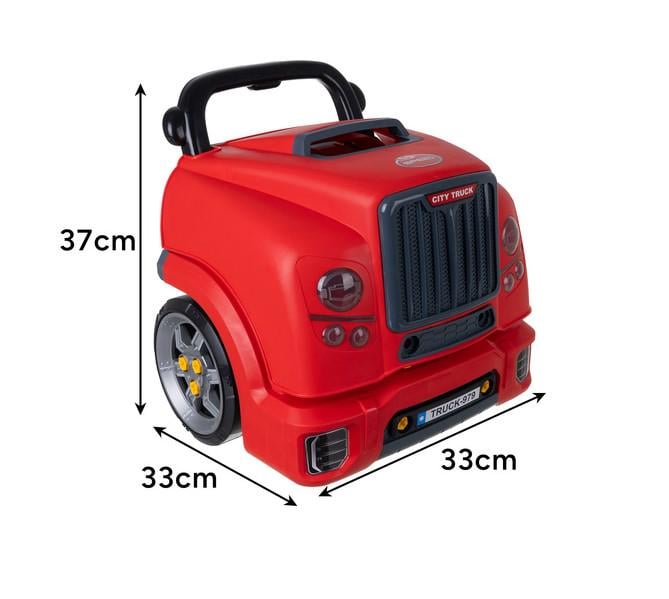 Іграшка для дітей Автомайстерня Мотор - фото 10 Іграшка для дітей Автомайстерня Мотор - фото 10