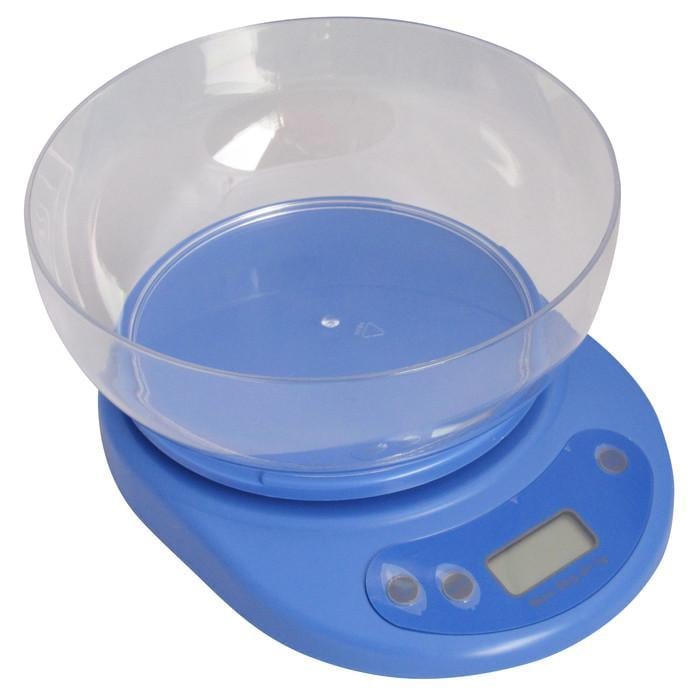 Весы кухонные с чашей Бико до 5 кг (1248)