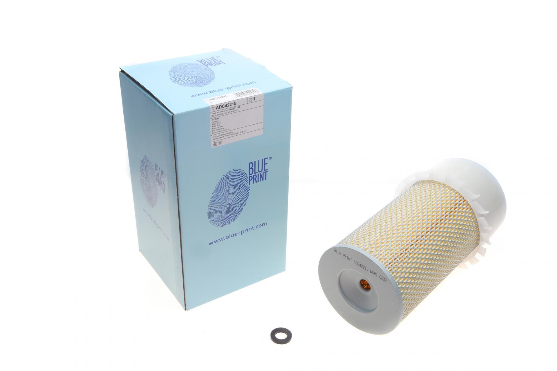 Фільтр повітряний BLUE PRINT для Mitsubishi L300 -03 (ADC42215)