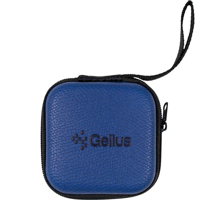 Чохол для навушників SoundGuard Square Navy Blue (00000099049) - фото 2 Чохол для навушників SoundGuard Square Navy Blue (00000099049) - фото 2