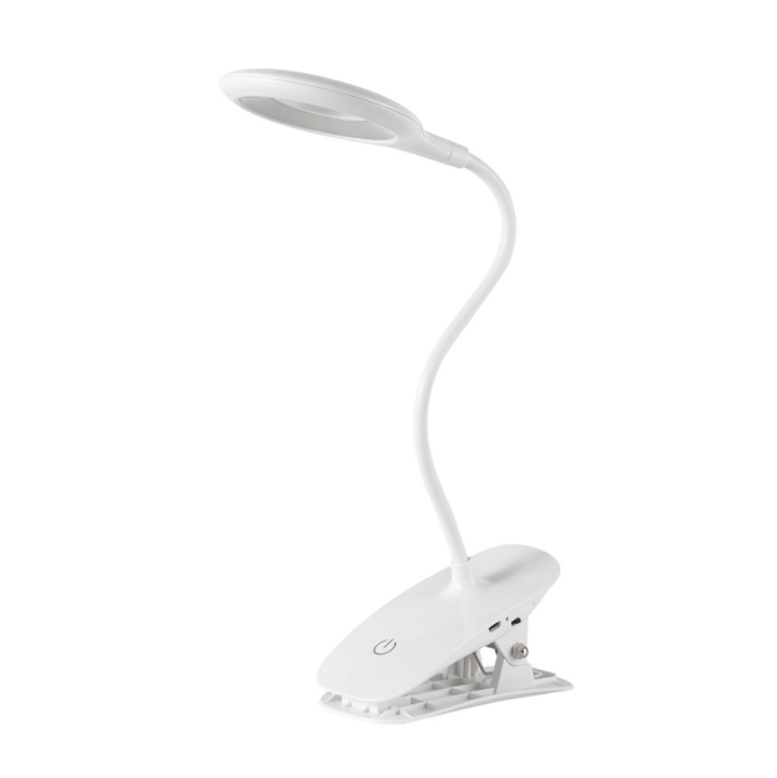 Настольная лампа беспроводная NN WS-702S 1800mAh White (WS-702S)