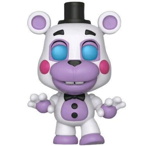 Фігурка Funko Pop Помічник Хэлпи П'ять ночей з Фредді Simulator Helpy 10 см FFNAF H 366