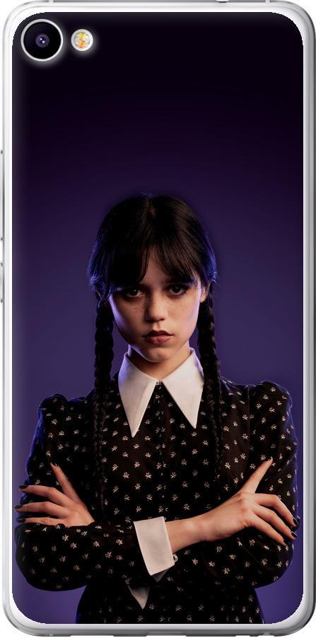 Чехол на Meizu U20 Wednesday v3 (5517t-416-42517)